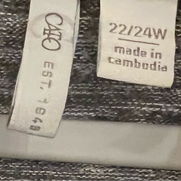 Cato Top. - Picture 4 of 5